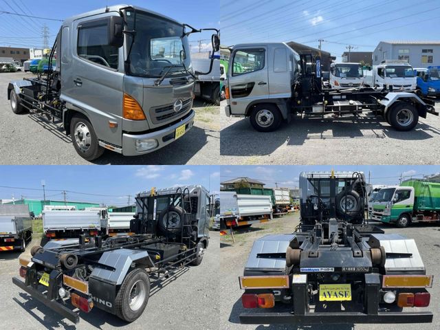 HINO RANGER 2008 Image 31