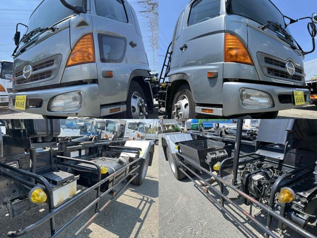 HINO RANGER 2008 Image 31