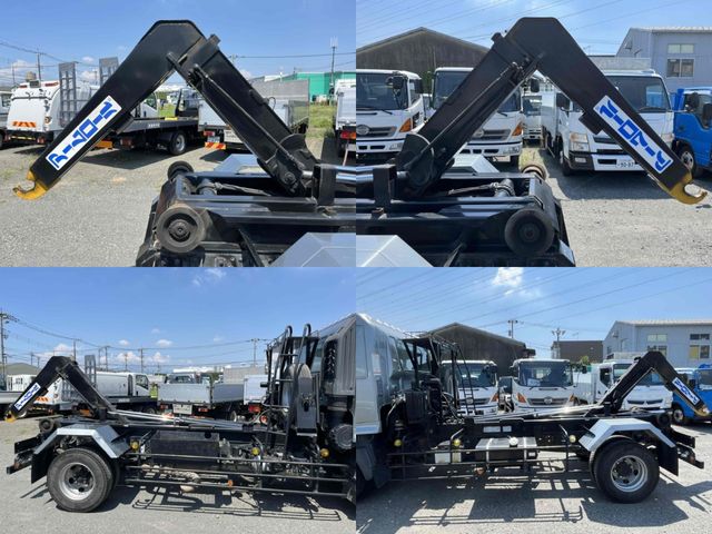 HINO RANGER 2008 Image 31