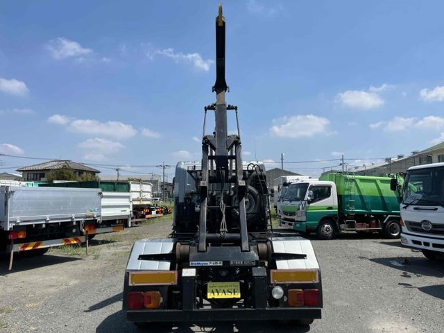 HINO RANGER 2008 Image 31