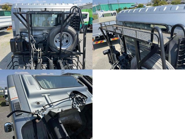 HINO RANGER 2008 Image 31