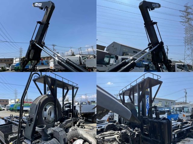 HINO RANGER 2008 Image 31