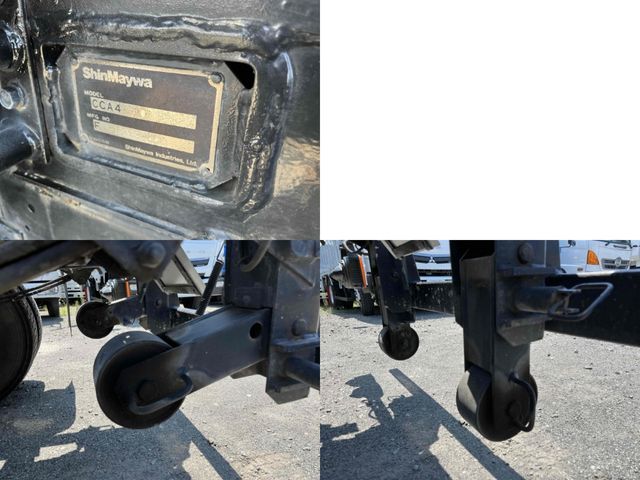 HINO RANGER 2008 Image 31