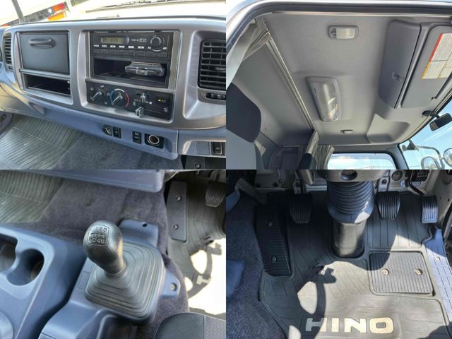 HINO RANGER 2008 Image 31