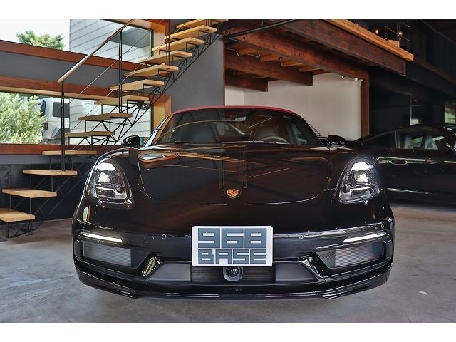 PORSCHE 718BOXSTER 2025 Image 31