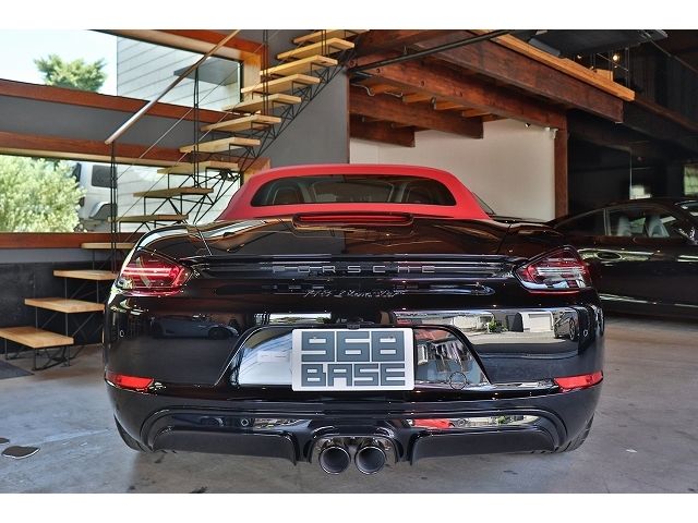 PORSCHE 718BOXSTER 2025 Image 31