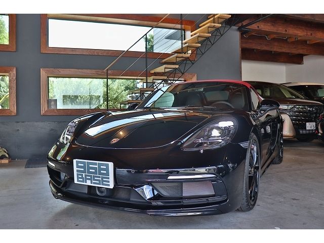 PORSCHE 718BOXSTER 2025 Image 31