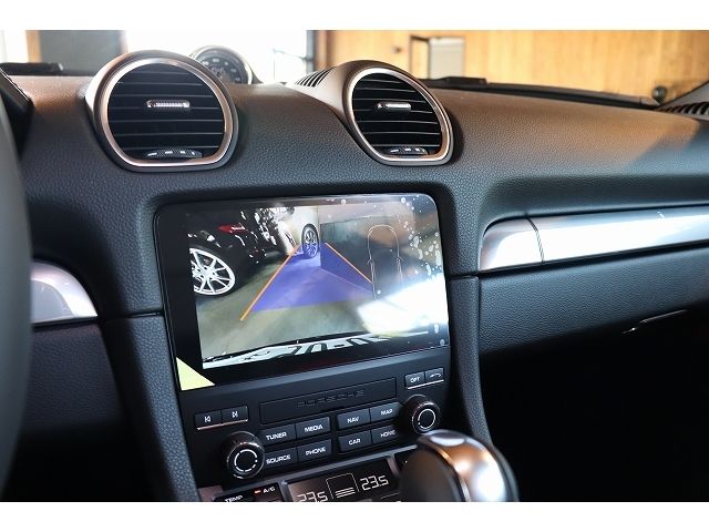 PORSCHE 718BOXSTER 2025 Image 31