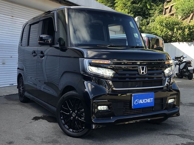 HONDA N BOX CUSTOM 2022 Image 31