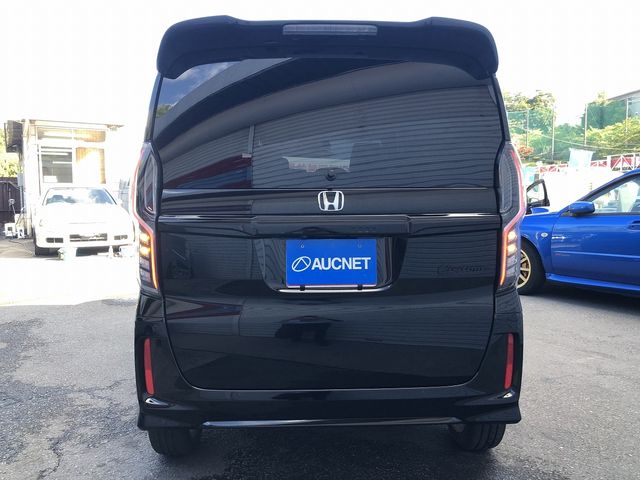 HONDA N BOX CUSTOM 2022 Image 31