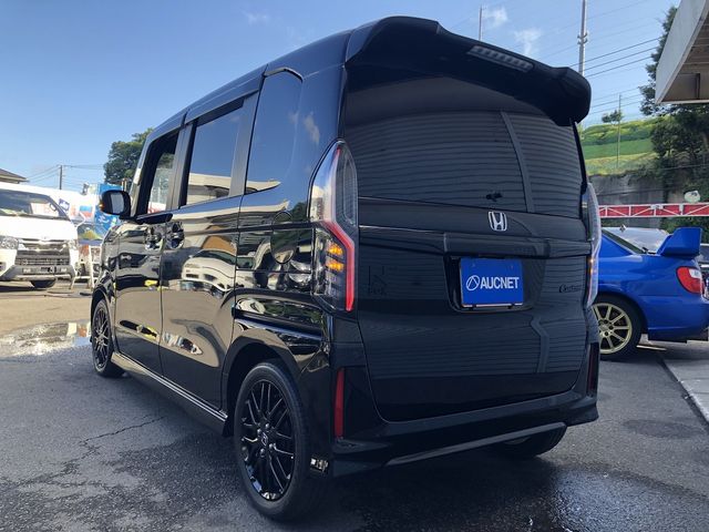 HONDA N BOX CUSTOM 2022 Image 31
