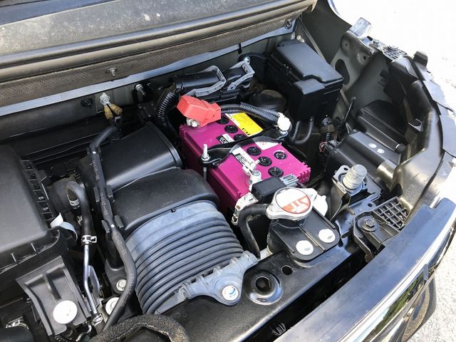 HONDA N BOX CUSTOM 2022 Image 31