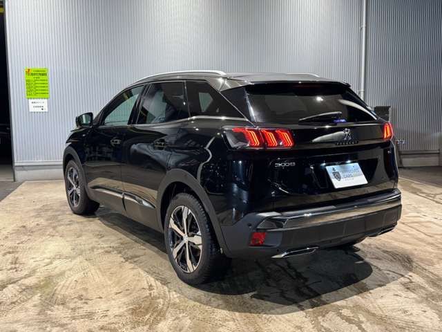 PEUGEOT 3008 2024 Image 31