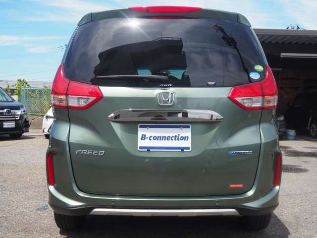 HONDA FREED HYBRID 4WD 2020 Image 31