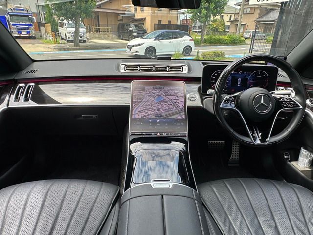 MERCEDES BENZ S CLAS 2021 Image 31