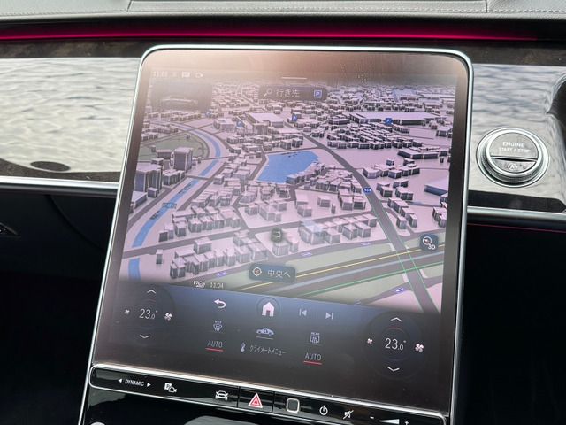 MERCEDES BENZ S CLAS 2021 Image 31