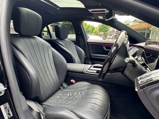 MERCEDES BENZ S CLAS 2021 Image 31