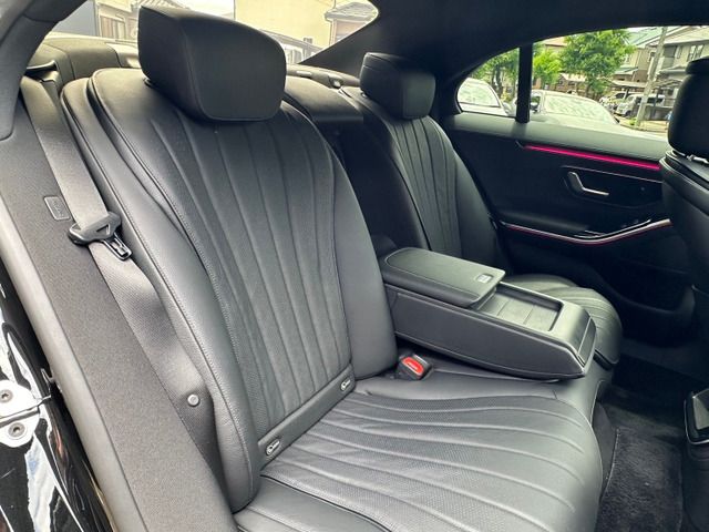 MERCEDES BENZ S CLAS 2021 Image 31