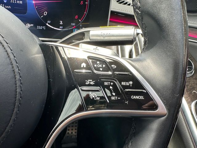 MERCEDES BENZ S CLAS 2021 Image 31