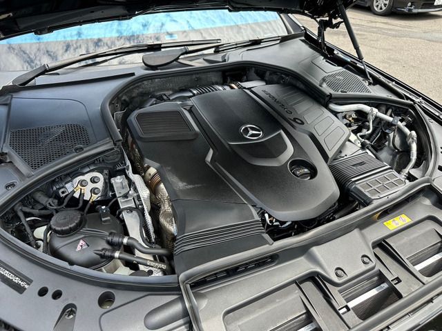 MERCEDES BENZ S CLAS 2021 Image 31