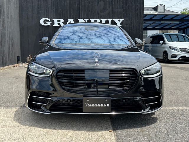 MERCEDES BENZ S CLAS 2021 Image 31