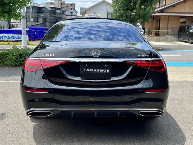 MERCEDES BENZ S CLAS 2021 Image 31