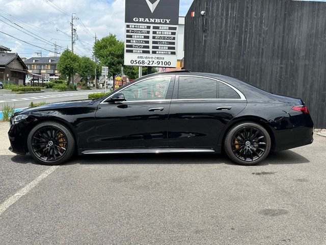 MERCEDES BENZ S CLAS 2021 Image 31