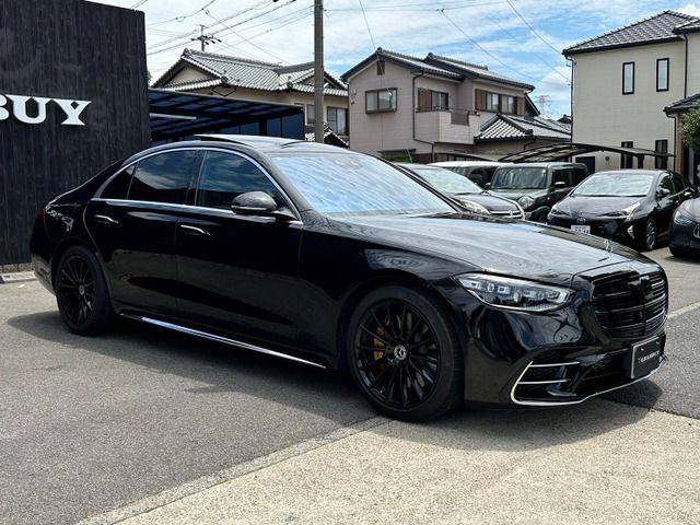 MERCEDES BENZ S CLAS 2021 Image 31