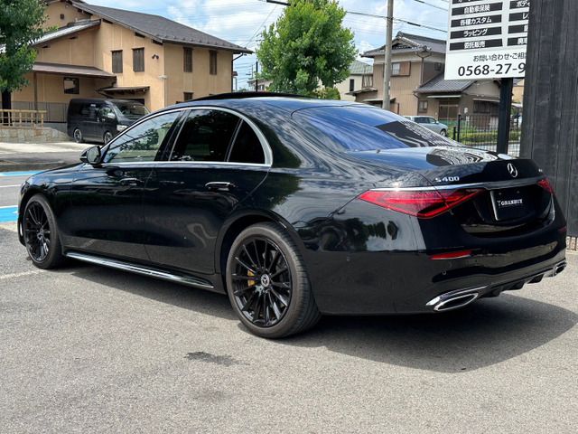 MERCEDES BENZ S CLAS 2021 Image 31