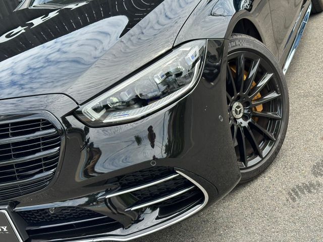 MERCEDES BENZ S CLAS 2021 Image 31