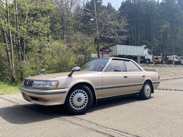 TOYOTA CHASER 1992 Image 31