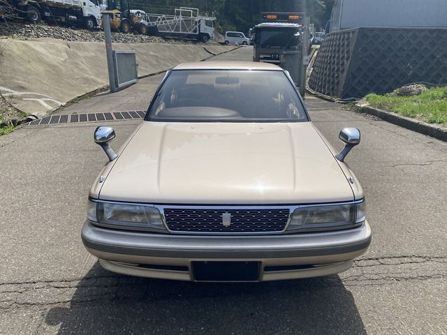 TOYOTA CHASER 1992 Image 31
