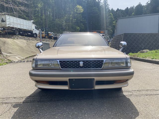 TOYOTA CHASER 1992 Image 31