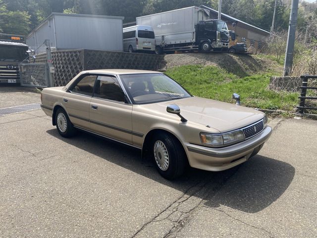 TOYOTA CHASER 1992 Image 31