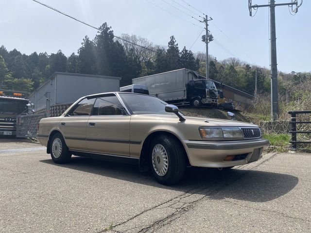 TOYOTA CHASER 1992 Image 31