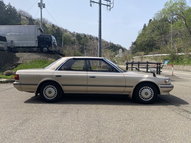 TOYOTA CHASER 1992 Image 31