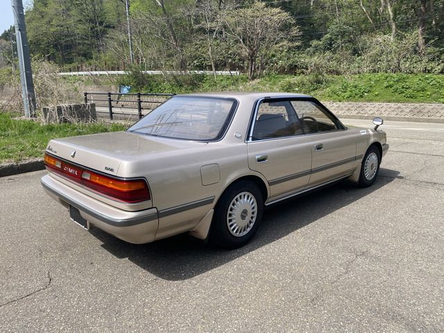 TOYOTA CHASER 1992 Image 31