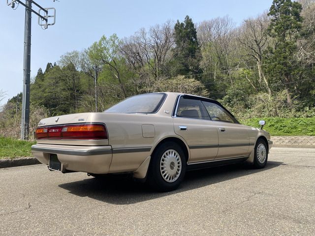 TOYOTA CHASER 1992 Image 31