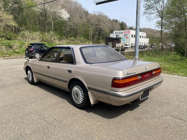 TOYOTA CHASER 1992 Image 31