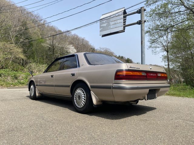 TOYOTA CHASER 1992 Image 31