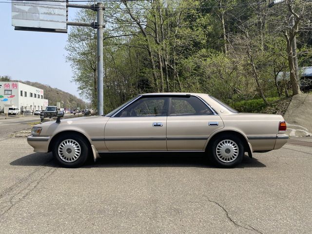 TOYOTA CHASER 1992 Image 31
