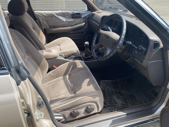 TOYOTA CHASER 1992 Image 31