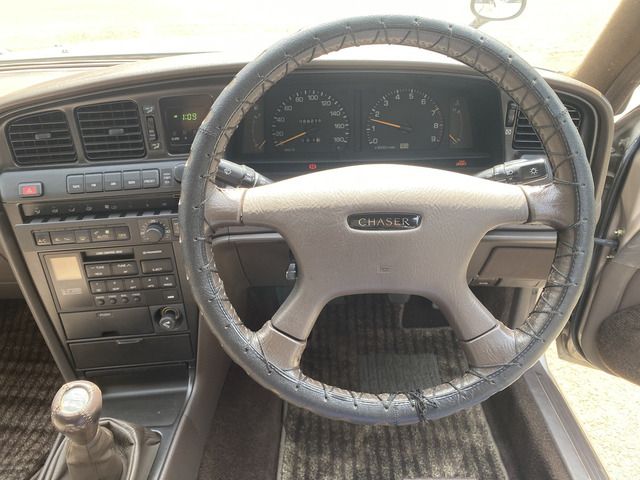 TOYOTA CHASER 1992 Image 31