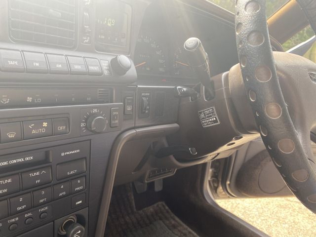 TOYOTA CHASER 1992 Image 31