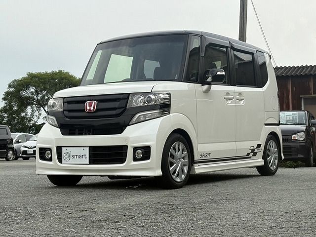 HONDA N BOX CUSTOM 2014 Image 31