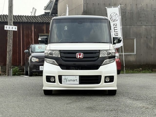 HONDA N BOX CUSTOM 2014 Image 31