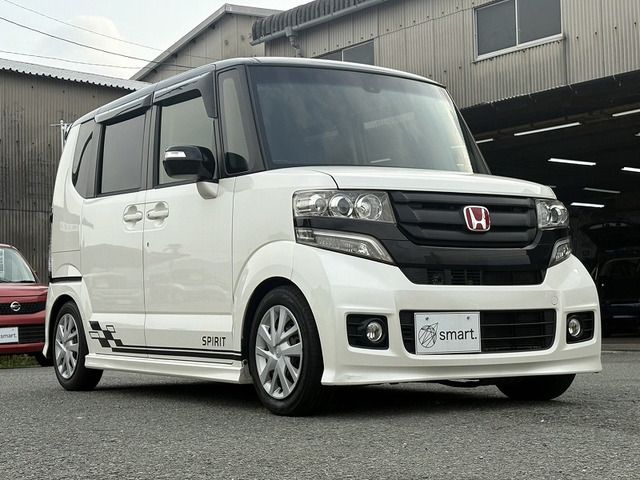 HONDA N BOX CUSTOM 2014 Image 31