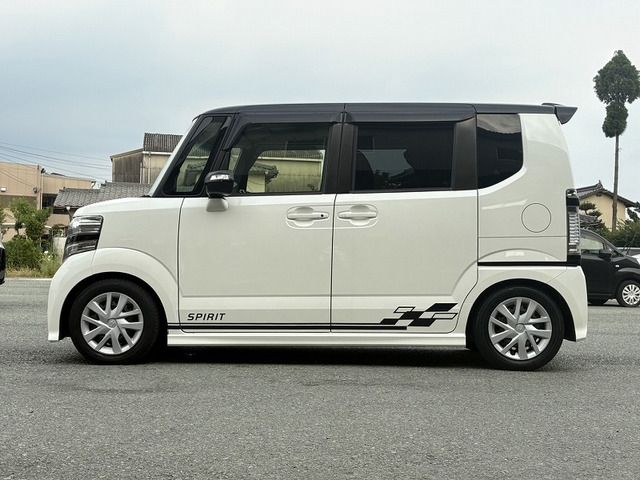 HONDA N BOX CUSTOM 2014 Image 31