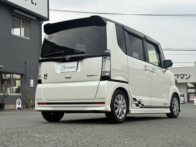 HONDA N BOX CUSTOM 2014 Image 31