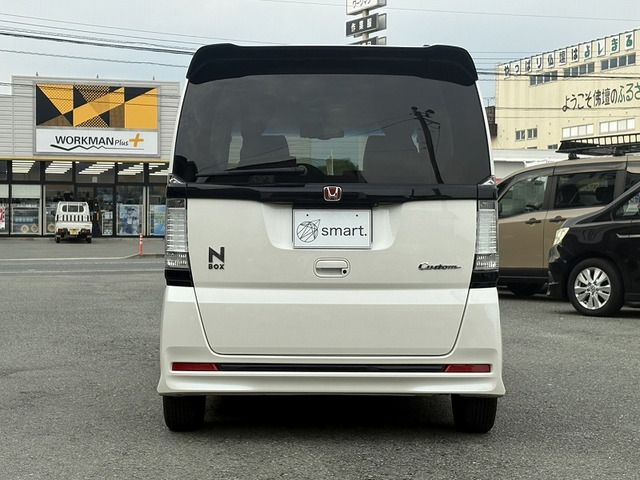 HONDA N BOX CUSTOM 2014 Image 31